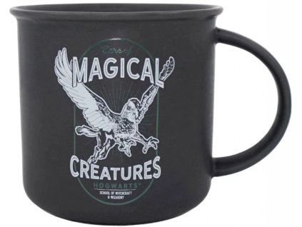 7146 Hrnek Magical Creatures tmavý Harry Potter 1.jpg