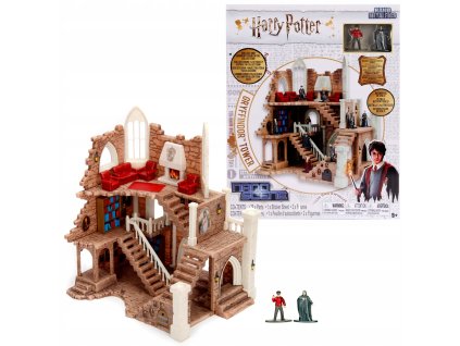 6910 3 vez nebelvir s figurkami harry potter