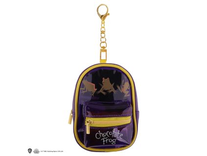 5503 Přívěsek batůžek Čokoládová žabka Harry Potter 1
