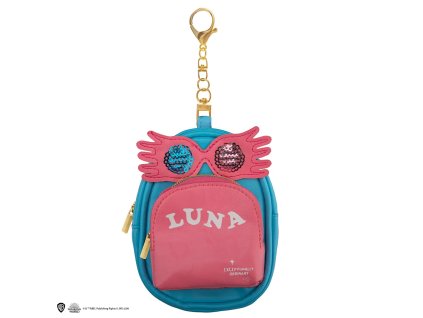 5502 Přívěsek batůžek Lenka Láskorádová Harry Potter 1