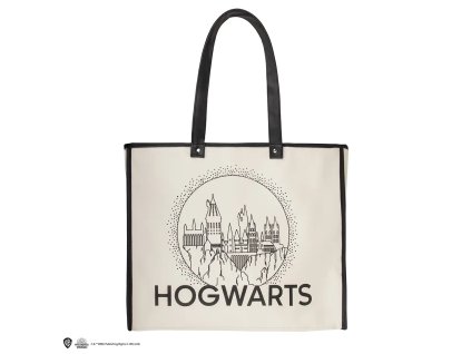 7042 Kabelka Hogwarts světlá Harry Potter 1