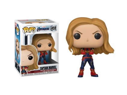 marvel funko pop avengers captain marvel 459 (1)