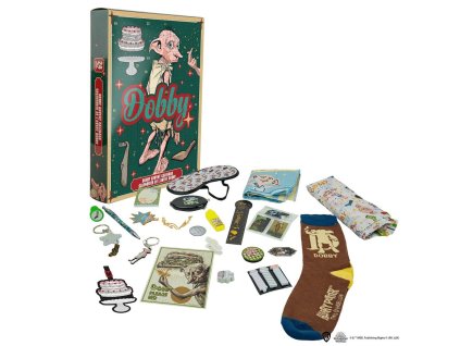 476 Adventní kalendář Dobby (2024), Harry Potter