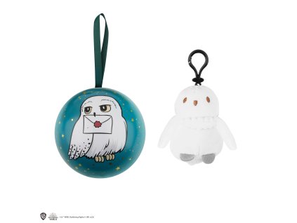 HolidayCapsule Hedwig Plush Product 4 4895205616066