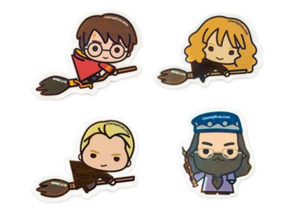8593 Guma Harry Potter