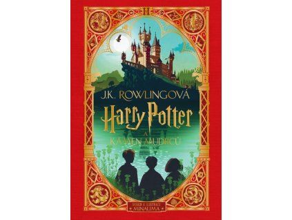 Harry Potter a Kamen mudrcu MinaLima1