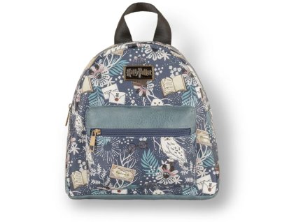 7082 Batoh modrý květinový a Hedvikou, Harry Potter