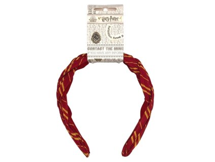 2398 Čelenka do vlasů Nebelvír Harry Potter 2.jpg