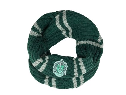 2911 Šála kolejní tunel Zmijozel, Harry Potter