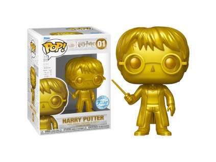 funkopop hp metallic 01 1