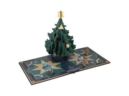 8550 Adventní kalendář Pop Up, Harry Potter2
