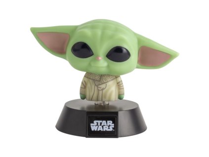 ZZ009 Lampička Baby Yoda