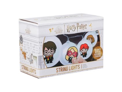 7108 Světelný řetěz s postavičkami, Harry Potter2