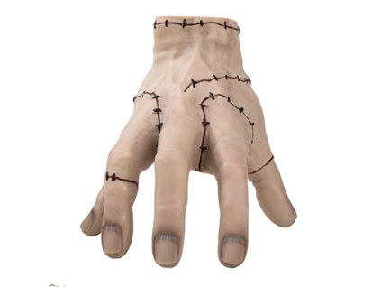 ZZ017 Věc Wednesday