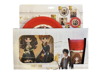 7447 3 party box harry potter
