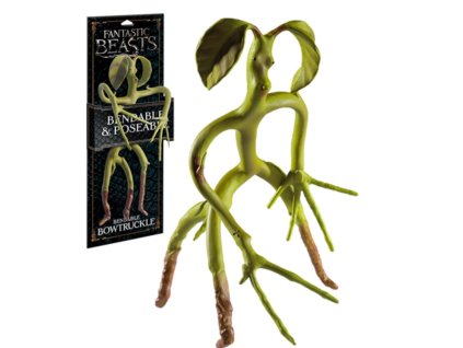 539 Větvík, Kůrolez na připnutí, Harry Potter