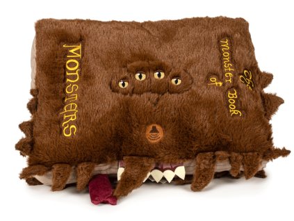 810 Obludné obludírium Harry Potter2