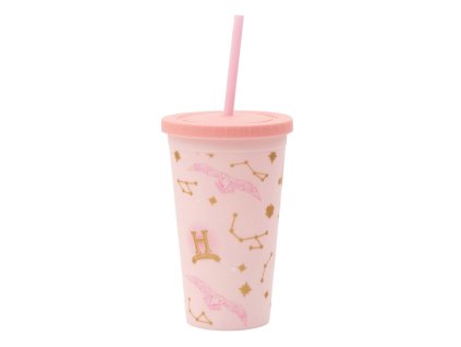 7570 1 kelimek s brckem ruzovy s hedvikou harry potter