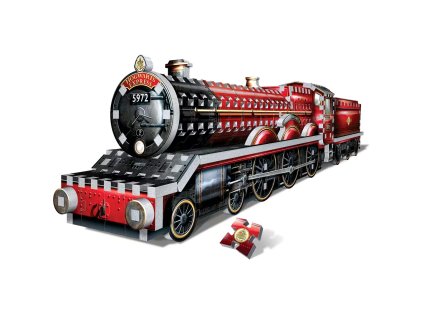 hp puzzle bradavicky expres 2