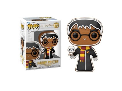 hp funko harry potter gingerbread 2