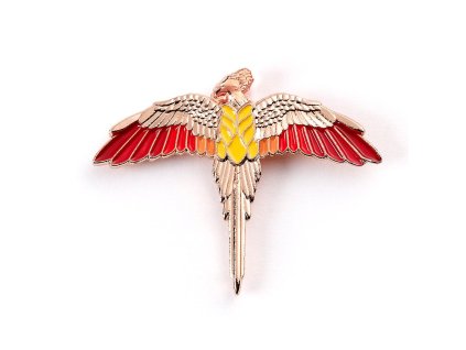 hp carat odznacek fenix 1