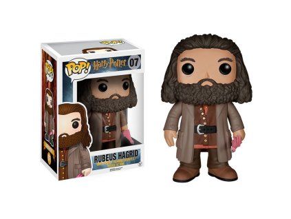 hp funko rubeus hagrid 11