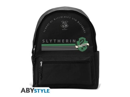 7044 Batoh černý, Zmijozel, Slytherin, Harry Potter