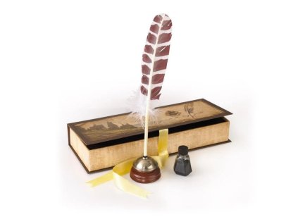 1369 Brk na psaní v krabičce, Bradavice, Harry Potter