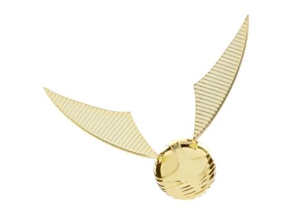 10540 Zlatonka plastová, doplněk ke kostýmu, Harry Potter