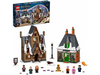 LEGO 76388 Vylet do Prasinek, Harry Potter (2)