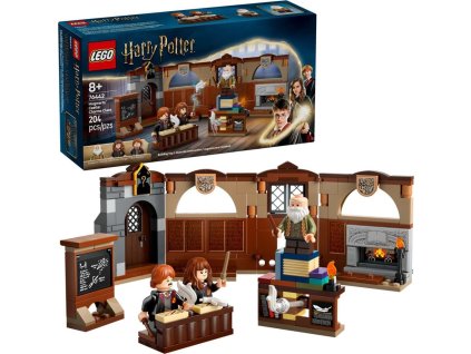 lego harry potter 76442 bradavicky hrad hodina kouzelnych formuli