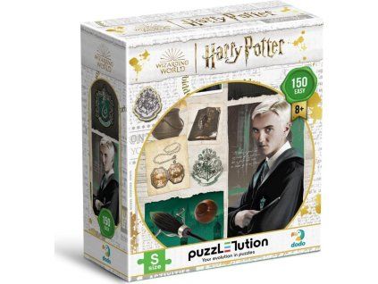 8281 Puzzle Zmijozel, Harry Potter