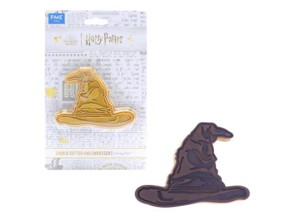 7825 5 vykrajovatko moudry klobouk harry potter