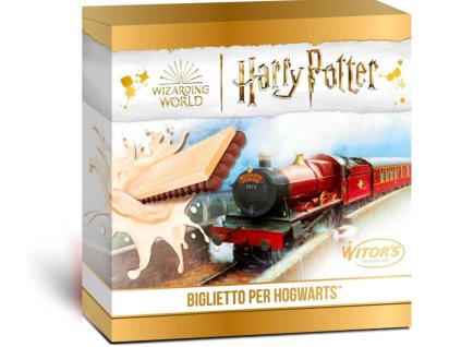 Sušenky Harry Potter