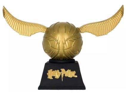 785 Pokladnička Zlatonka, černý podstavec, Harry Potter2