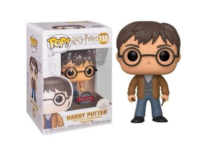 pop harry 2wands
