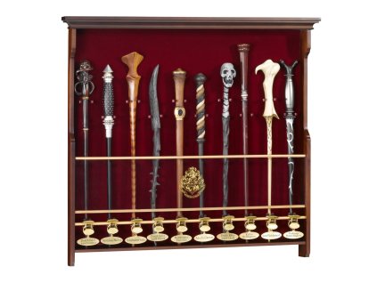 wand display