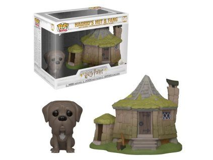 hp funko hagrid 3