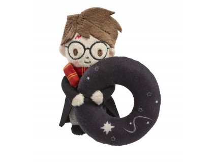 10819 Plyšové chrastítko Harry Potter
