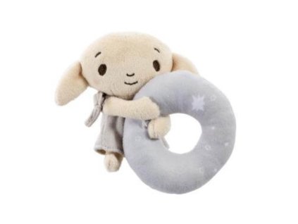 10820 Plyšové chrastítko Dobby, Harry Potter