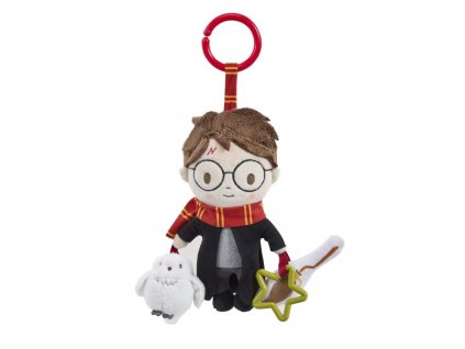 10825 Plyšový Harry Potter Activity Toy k zavěšení