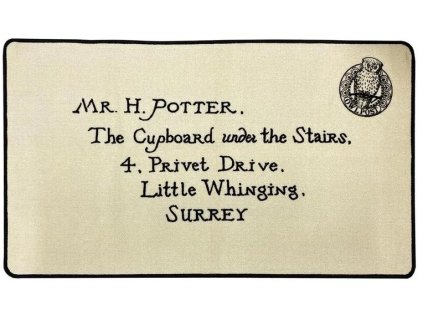 koberec dopis Badavice