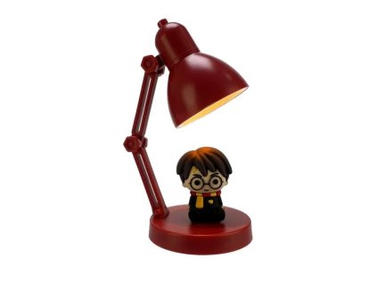 8697 Mini lampa červená, Harry Potter