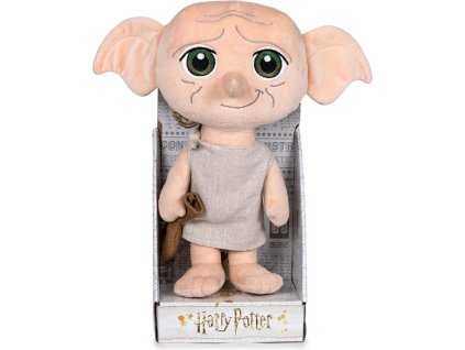 2055 Plyšový Dobby, 29 cm, Harry Potter
