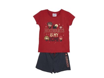 2662 Pyžamo dětské Hogwarts is my Home, Harry Potter