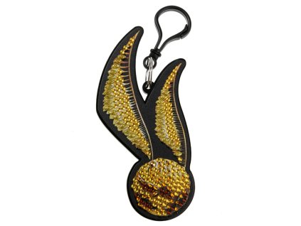 hp crystal art privesek zlatonka (1)