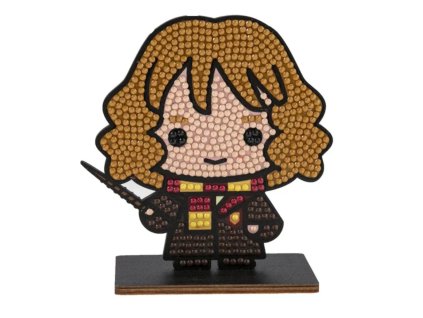 9501 Crystal Art postavička Hermiona, Harry Potter