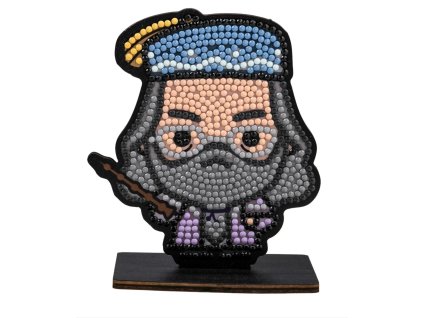 9504 Crystal Art postavička Brumbál, Harry Potter