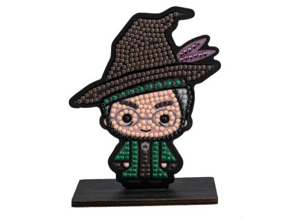 9506 Crystal Art postavička profesorka McGonagallová, Harry Potter