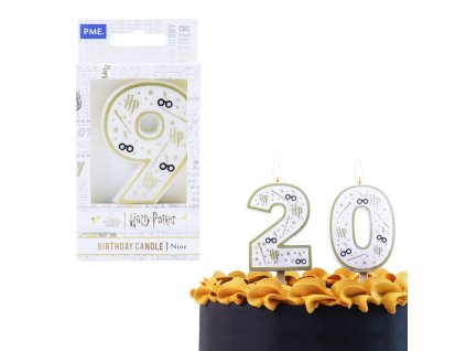 8059 Svíčka číslice 9, Harry Potter